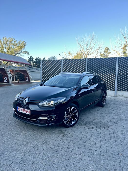 Renault Megane Bose