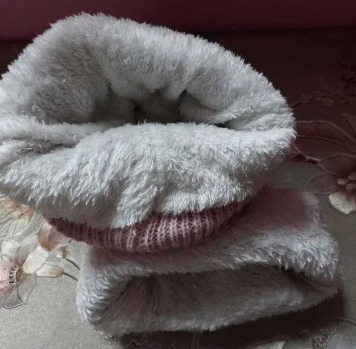 Set fes/ guler damă blanite