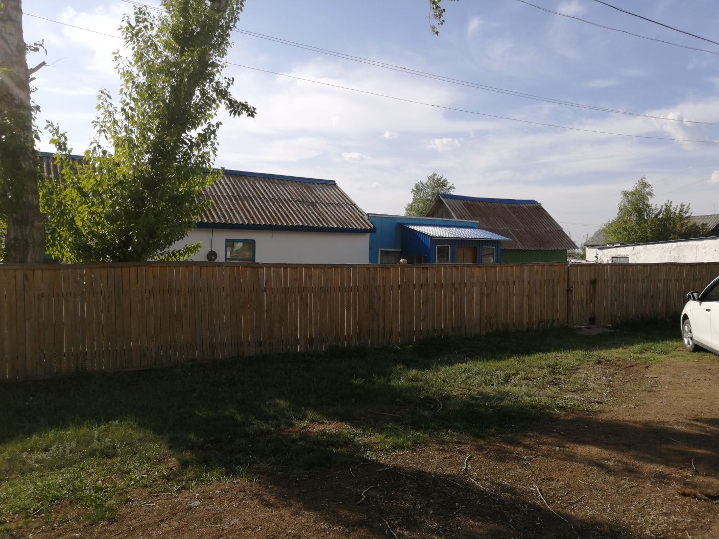 Торг!!! Продам! Дом в зеренде ул. Целинная 5,центральное отопление