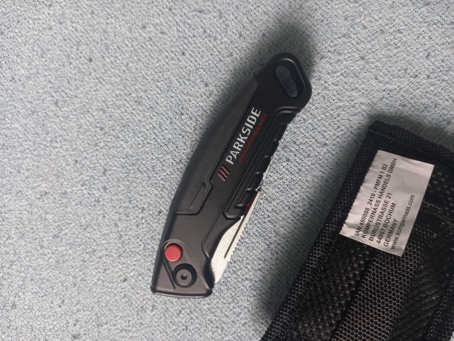 Cutter metalic profesional pliabil PARKSIDE PERFORMANCE