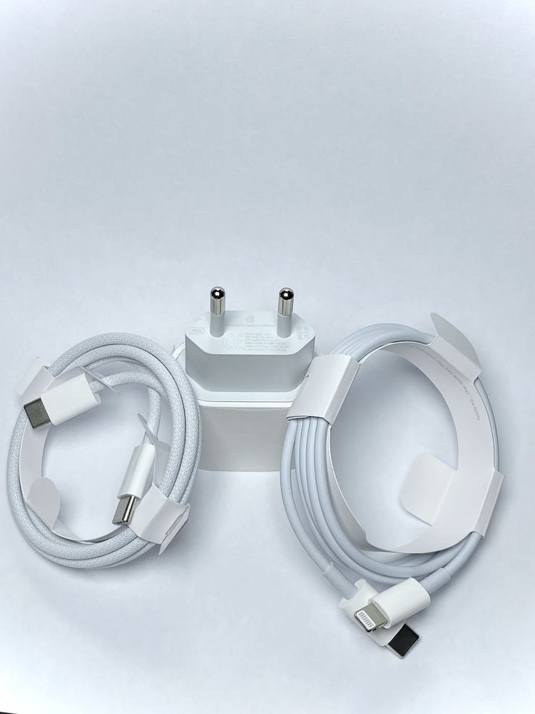 Apple original Power Adapter iPhone Zaryadka Galovka Apple Zaryadka