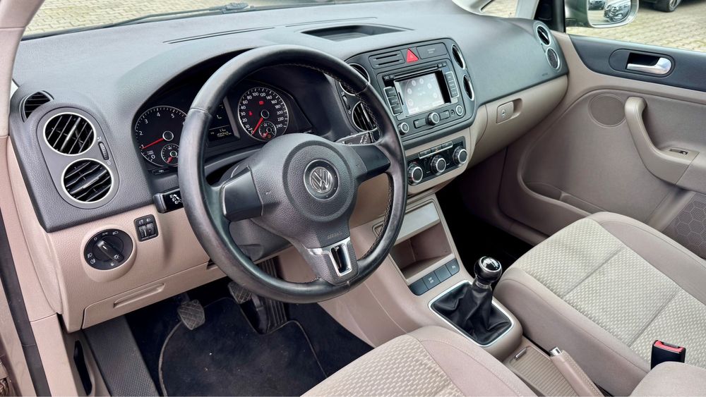 Volkswagen Golf 6 plus