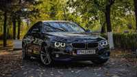 BMW Seria 4 Gran Coupe F36 LCI, Blind Spot Assist, Scaune sport încălzite