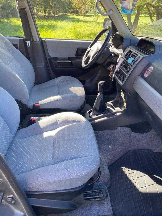 Mitsubishi Pajero Pinin