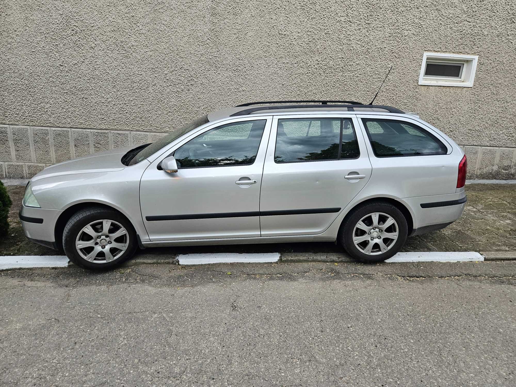 Skoda Octavia 2 TDI