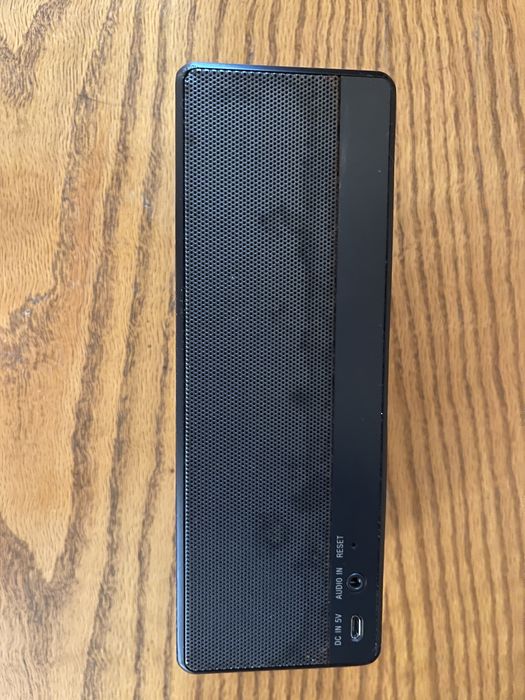 Bluetooth Speaker Sony SRS X3