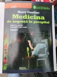 Medicina de urgenta în prespital 1-2 Nency Caroline, ediția 7 revizuit