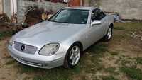 mercedes SLK 20compresor R170