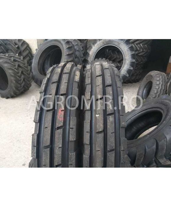 7.50-16 TATKO Cauciuc agricol cu GARANTIE  AGROMIR fiat 445