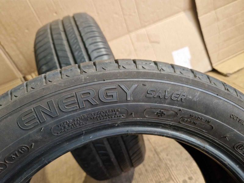 2 Michelin R16 195/55
летни гуми DOT3719
