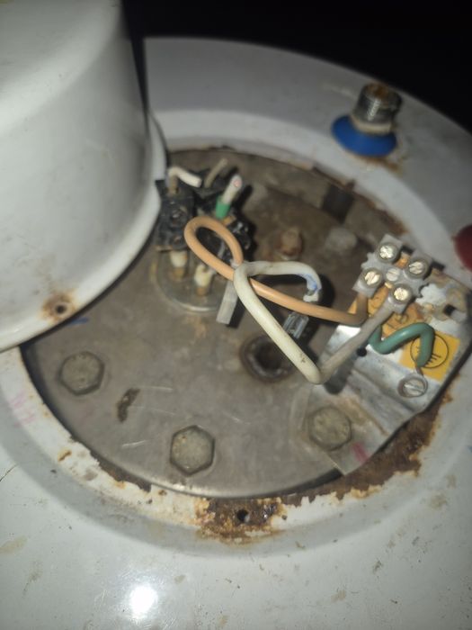 Бойлер нераждавейка Матев