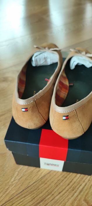 Balerini Tommy Hilfiger 38