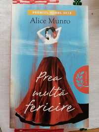 Prea multă fericire, Alice Munro