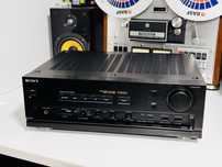 Amplificator de inaltă fidelitate SONY TA-F690ES,95W/canal,IMPECABIL !