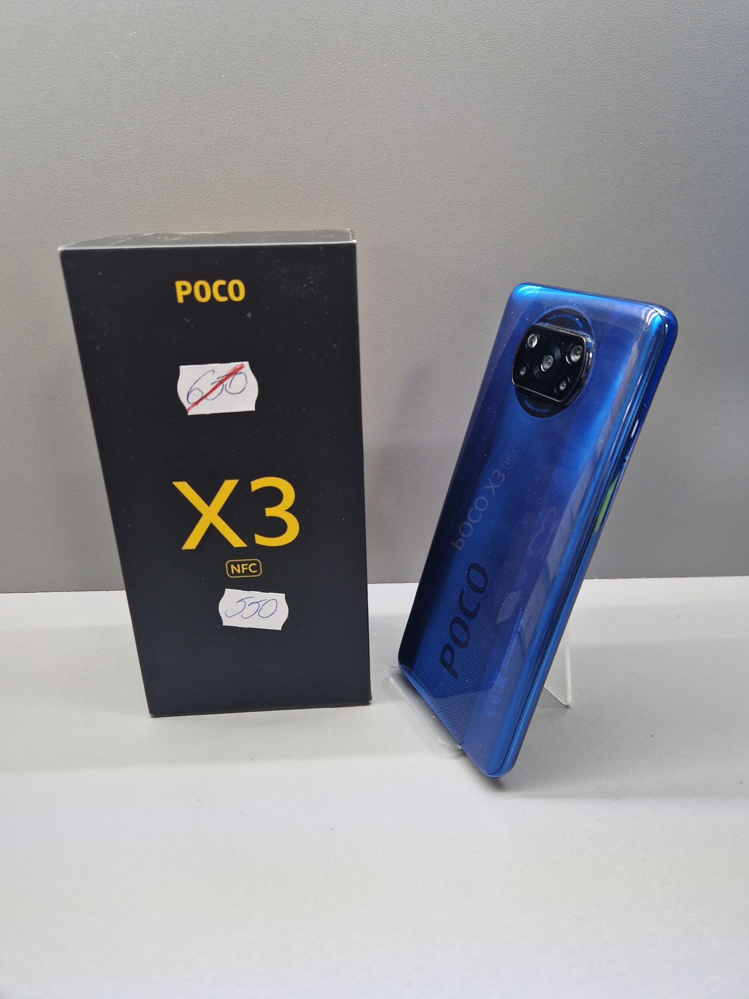 Amanet Expres - Poco X3, stocare 128gb, liber de retea