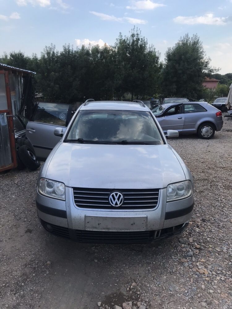 Volkswagen Passat b5.5 1.9tdi 131к.с Автомат НА ЧАСТИ