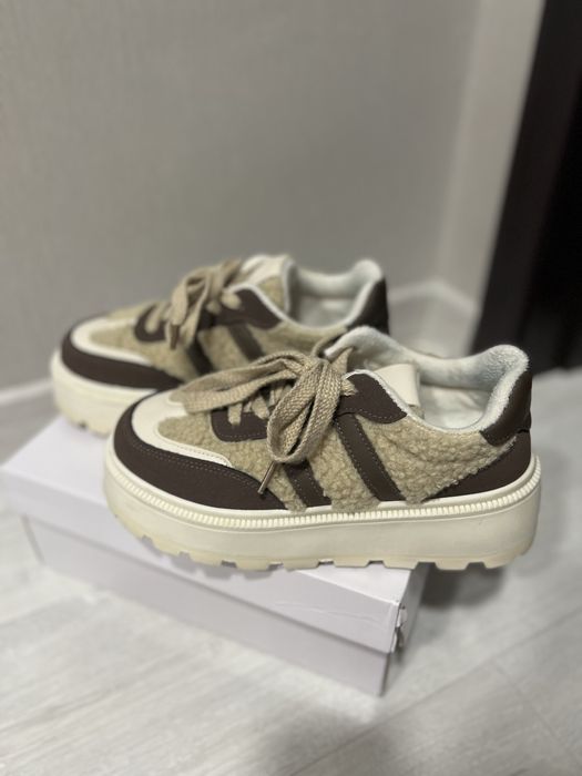 Дамски обувки