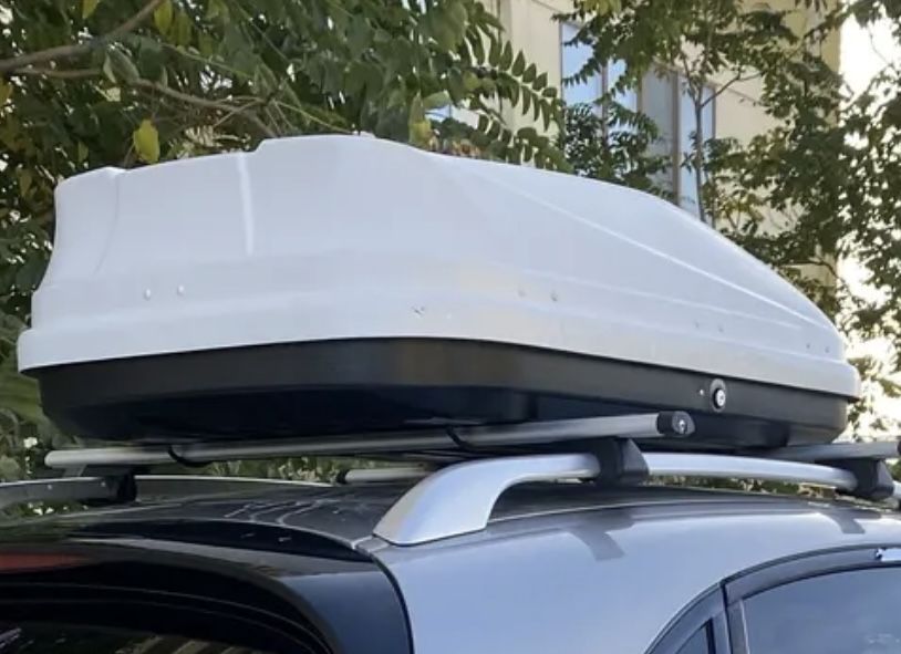 Автобокс автобокс с реилингом