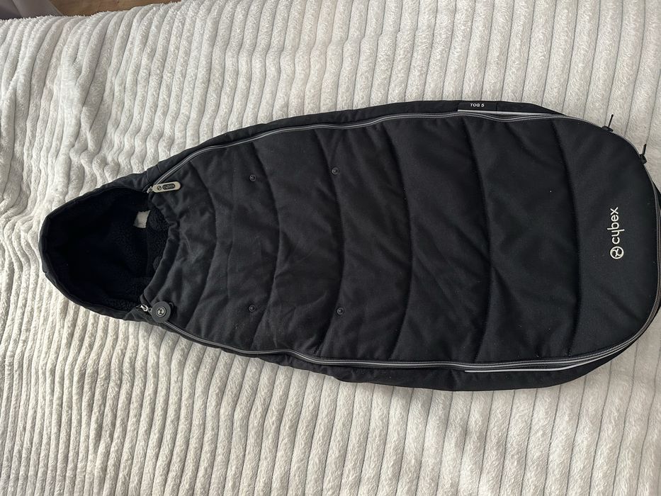 Sac iarna carucioare Cybex Mios compatibil mai multe modele