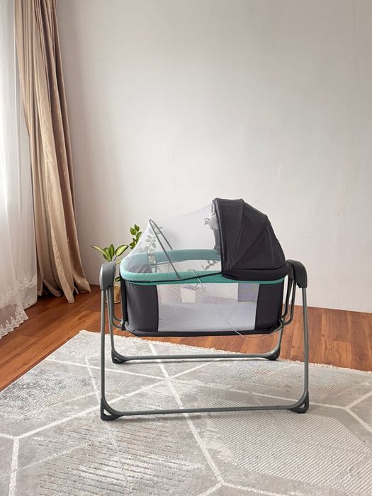 Продам люлька само кочающая