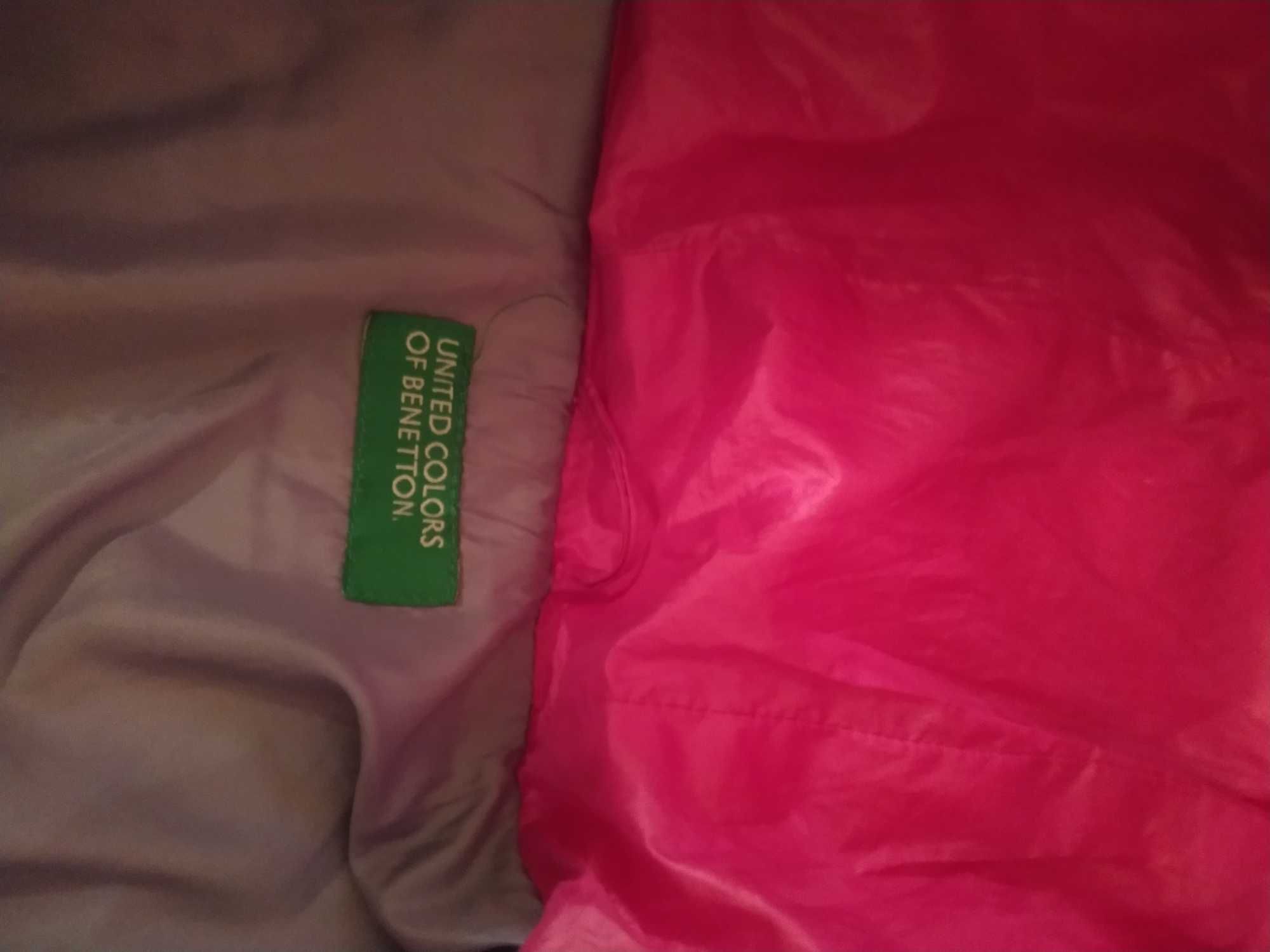 Детско пухено яке United Colors Of Benetton