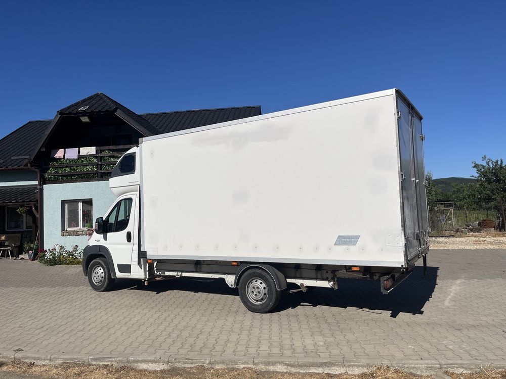 Fiat ducato 3.0 180cp Frigorigic