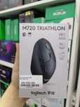 Мышка Logitech M720 TRIATHLON