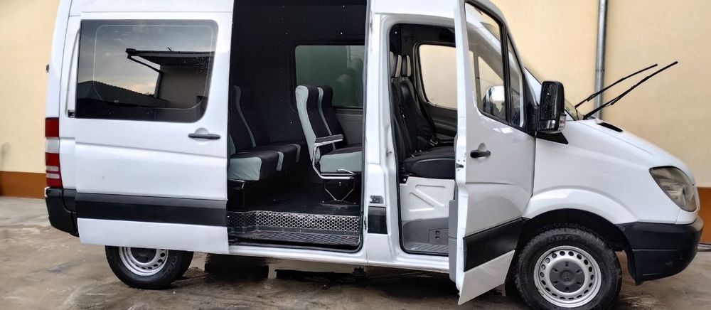 Mersedes sprinter 906 CDI