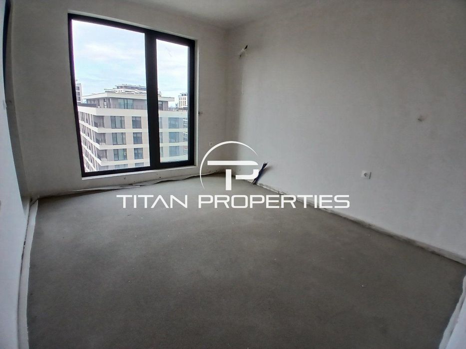 АКТ 16! Двустаен апартамент в жк. Тракия