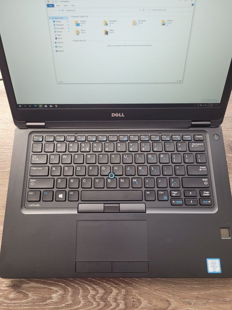 Dell latitude 5480 i5 ssd