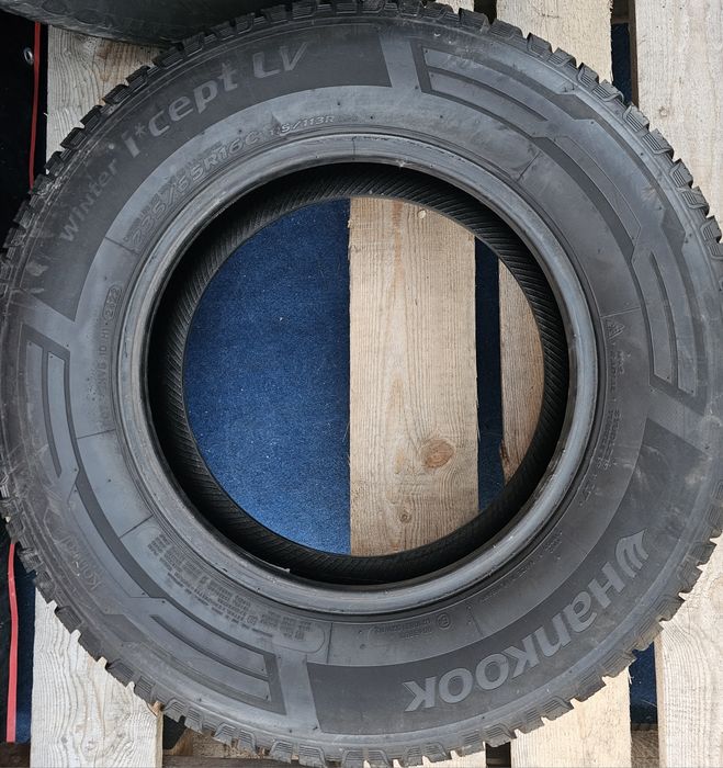 JanteTabla 16''6x130+CAUC.IARNA235-65-16''C MercedesSprinter,VwCrafter