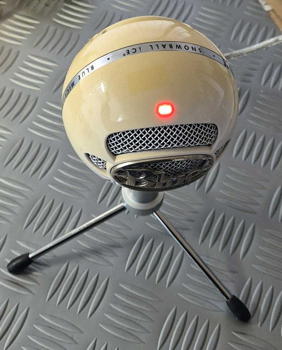 Blue Snowball микрофон