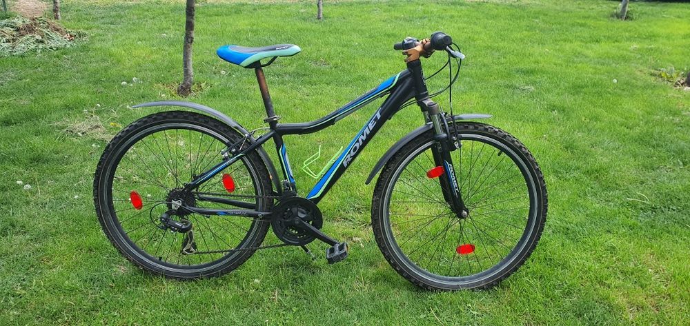 Bicicleta Romet Rambler JR 26