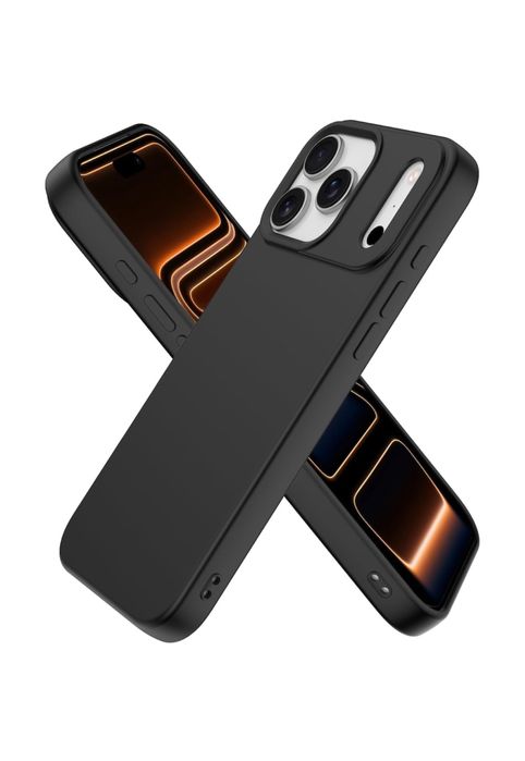 Iphone 17 17 AIR 17 PRO 17 PRO MAX Husa Silicon Slim Protectie Camera