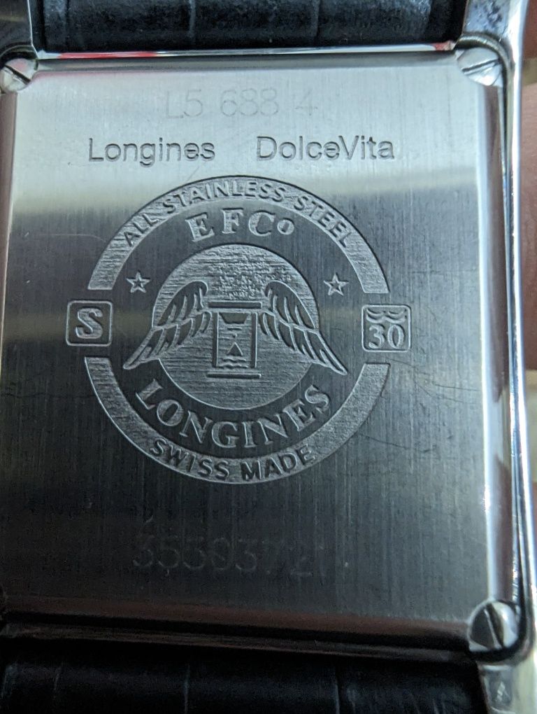 Ceas Longines automatic DolceVita L5 688 4