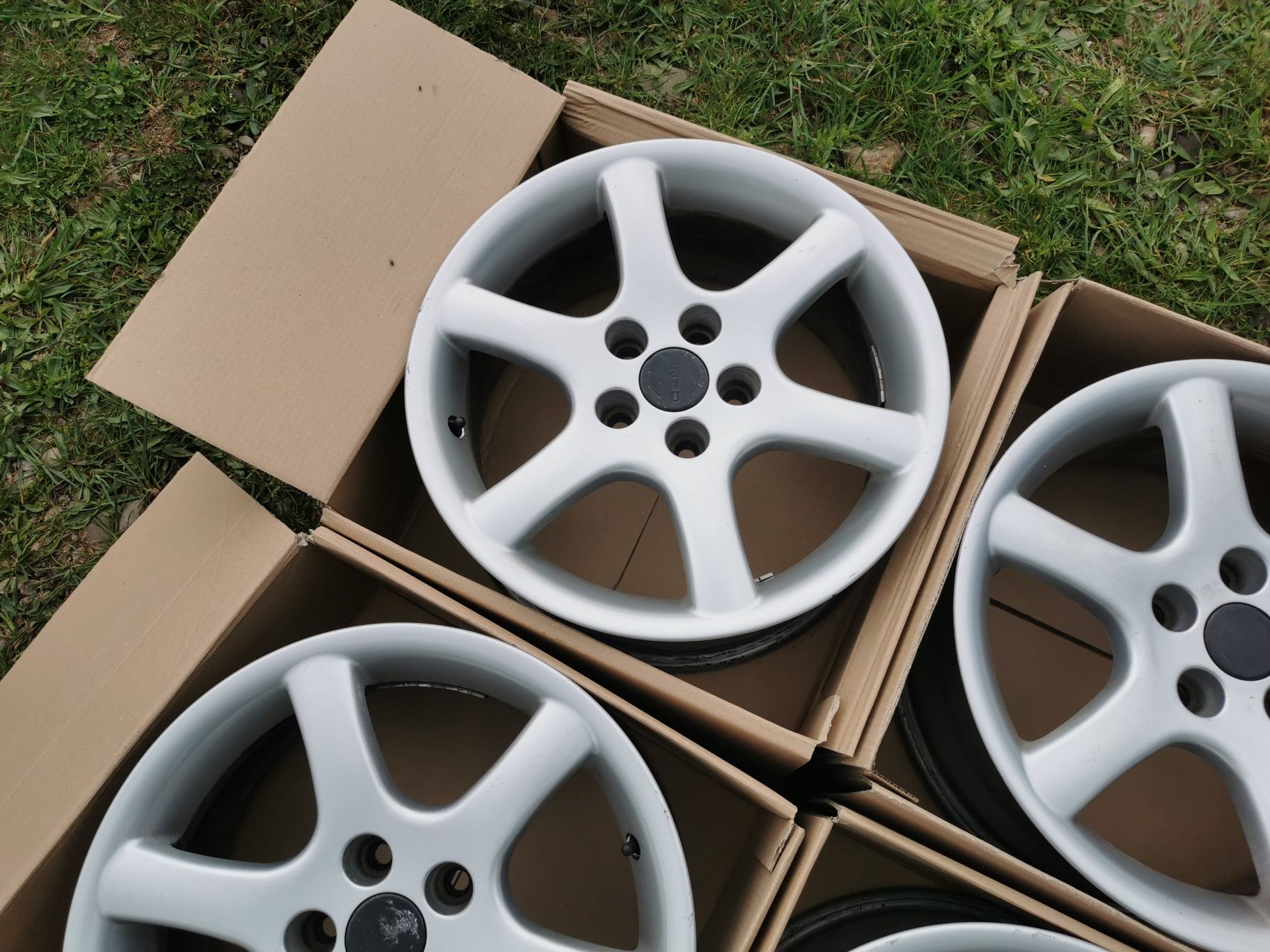 Jante 17 Zoll  5x114.3 Toyota Hyundai  Suzuki Honda Subaru