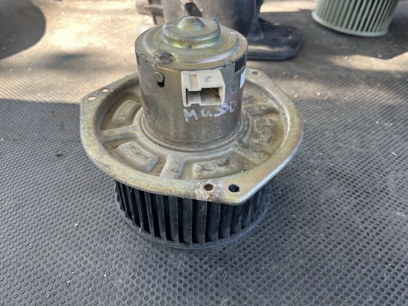 Вентилатор парно Ssangyong musso