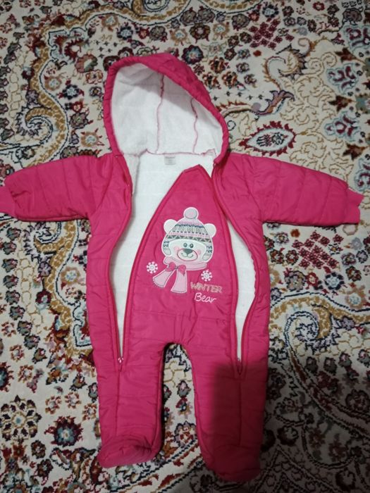 Продам комбинезон весна, осень