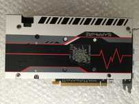Placă video Rx 580 4gb