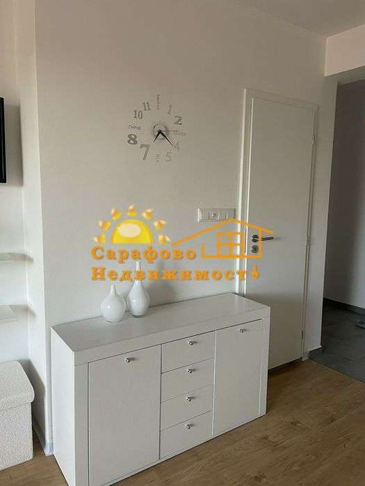 Продава се Едностаен апартамент в Бургас, Сарафово - 35 кв.м за 2572 €/кв.м - Снимка #6