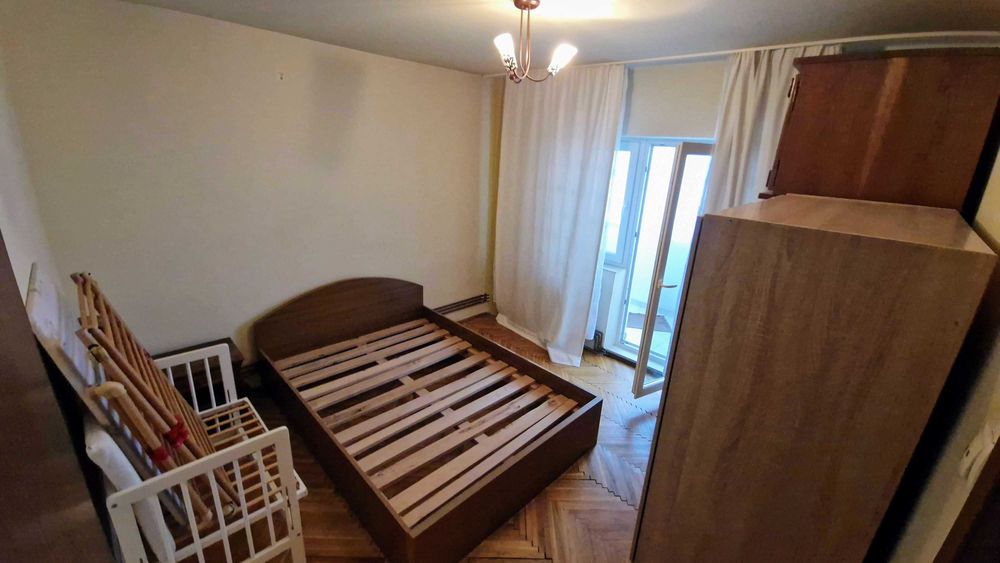Inchiriez ap. 2 camere, zona Podgoria langa Parc si Malul Muresului