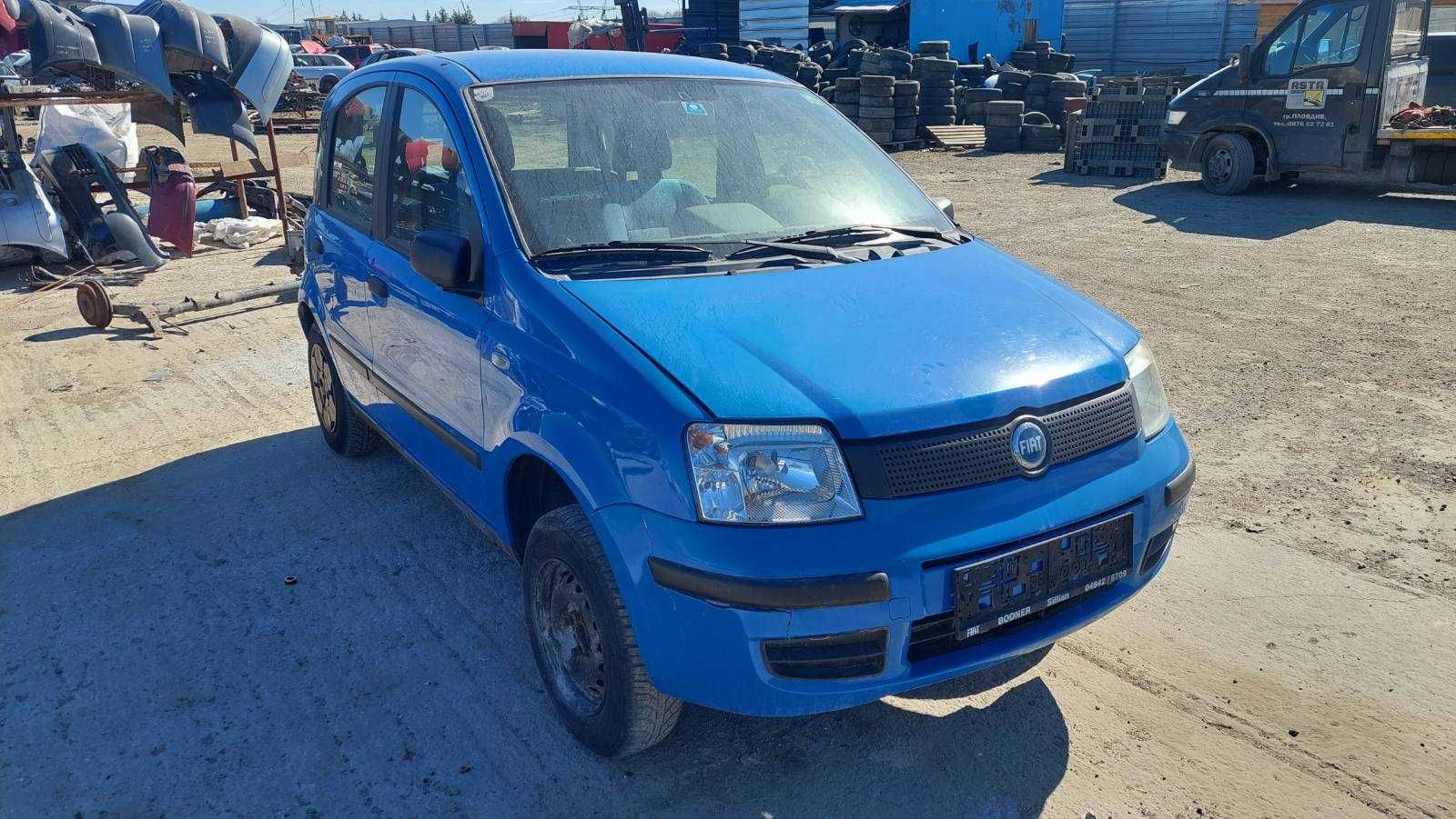 Fiat Panda 1.1 - 54к.с - 2005г. на части