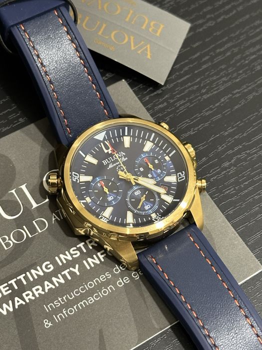 Оригинальный часы Bulova