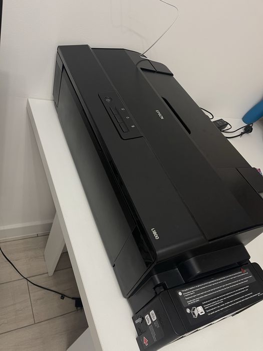 Продам ДТФ принтер Epson L1800.