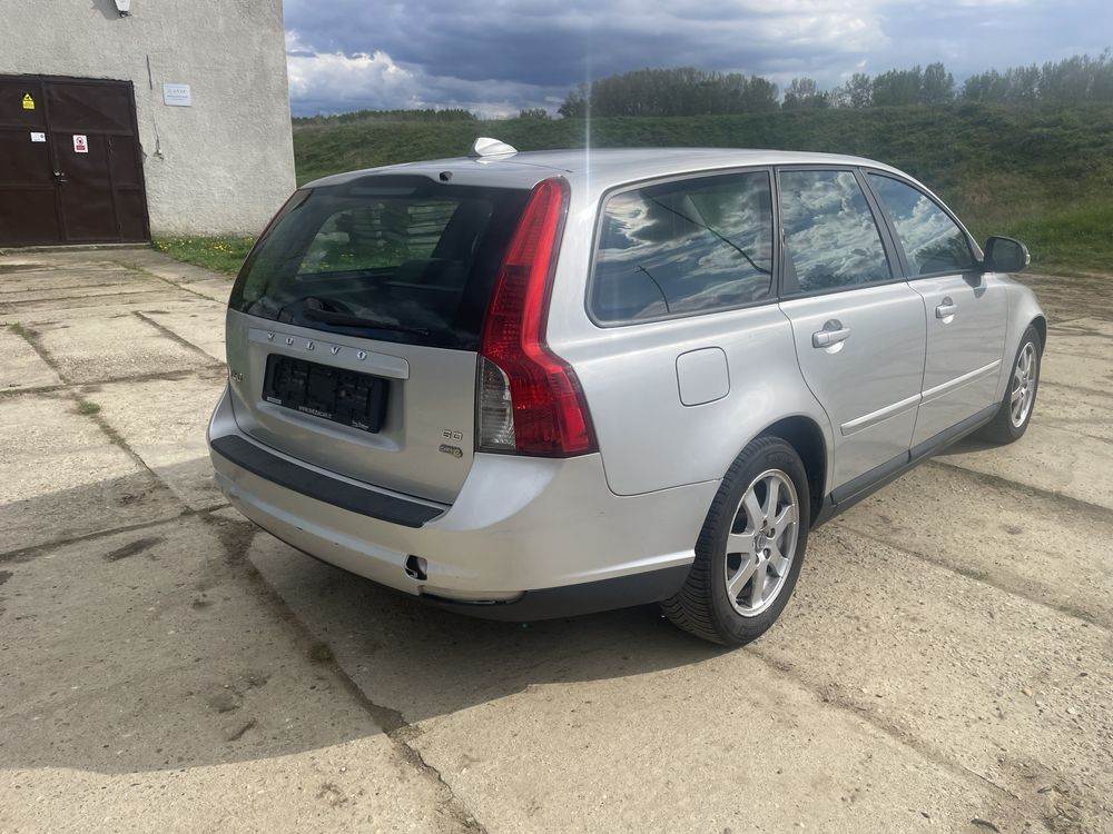 Volvo V50 1,6 diesel