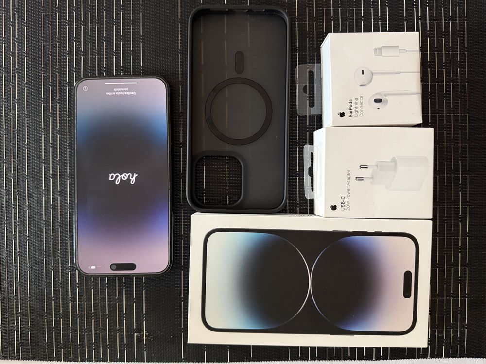Iphone 14 pro max 128gb
