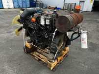 Motor Komatsu SAA6D114E-2 - piese motor Komatsu