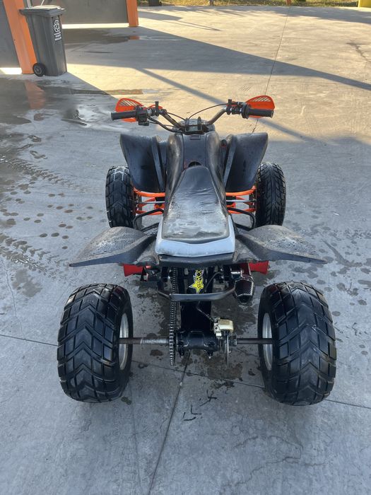 Atv shineray 250cc stare impecabila