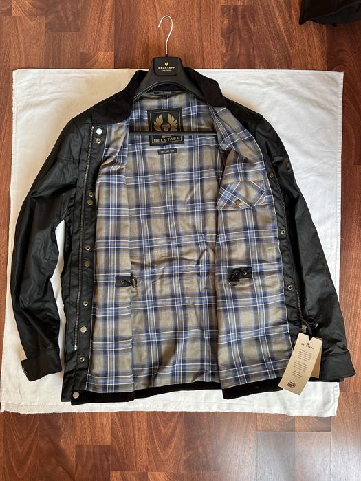 Jacheta,Belstaff Fieldmaster,marime 4XL(60)