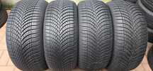 4 anvelope mixte Goodyear 225-50-17 dot 2022